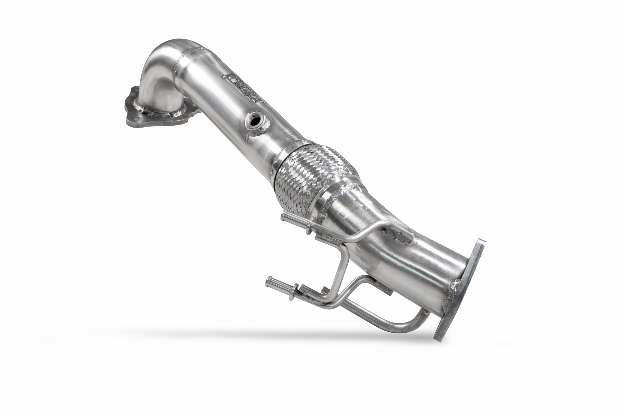 Ford Focus 4 ST Scorpion Decat Downpipe
