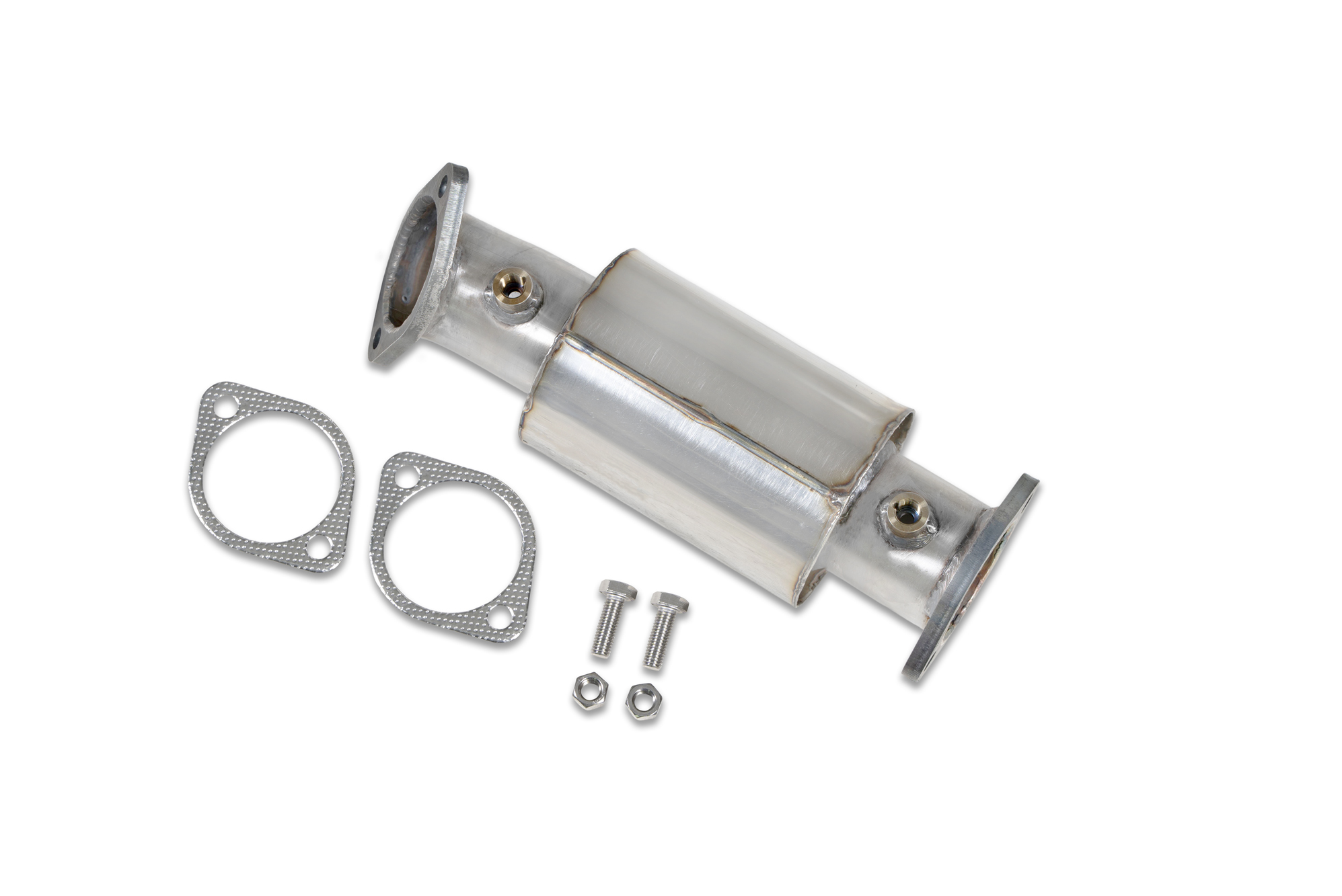 Hyundai I20 N Scorpion Tubo di eliminazione GPF