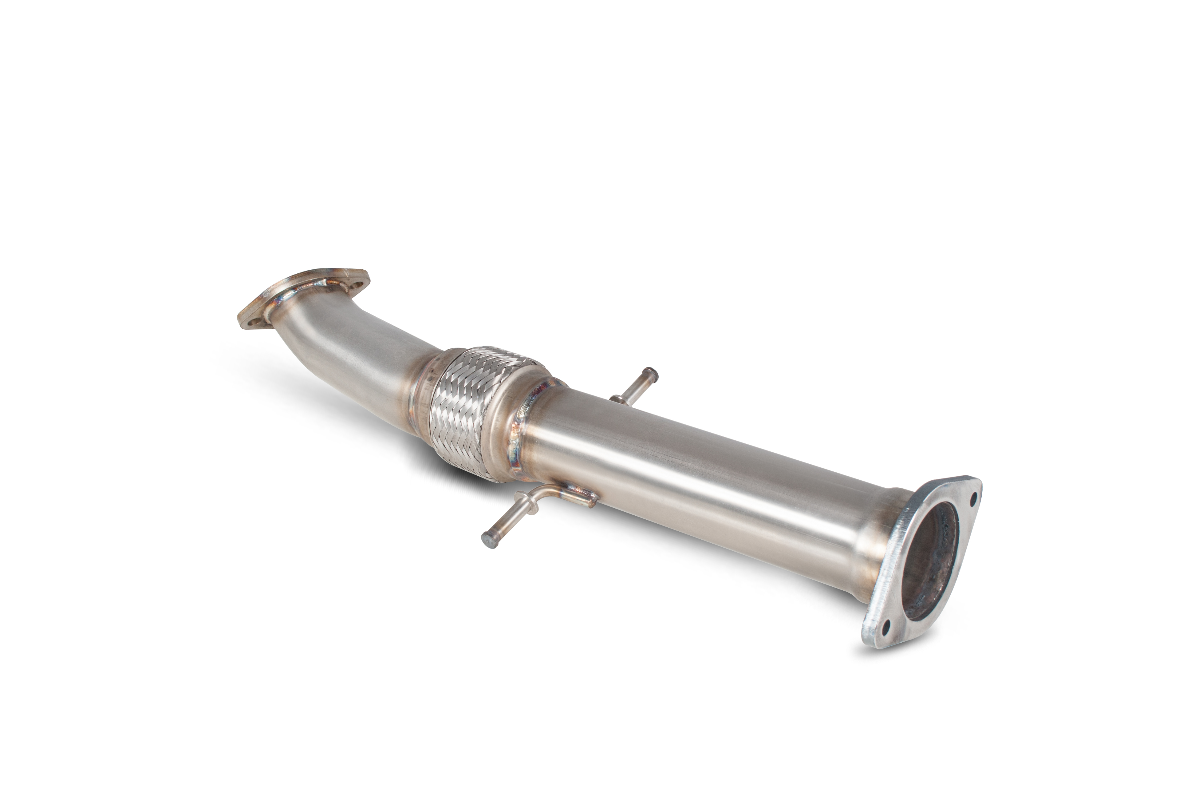 Opel Astra J OPC Scorpion Tubo secondario decat