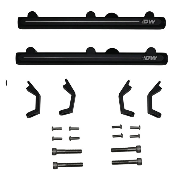 Deatschwerks Kit di guide carburante Nissan 350Z / 370Z