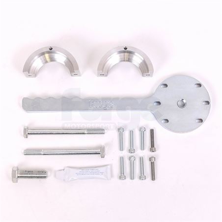 Attrezzo per la rimozione della puleggia di sovralimentazione Forge Audi S4 / S5 3.0 TFSI