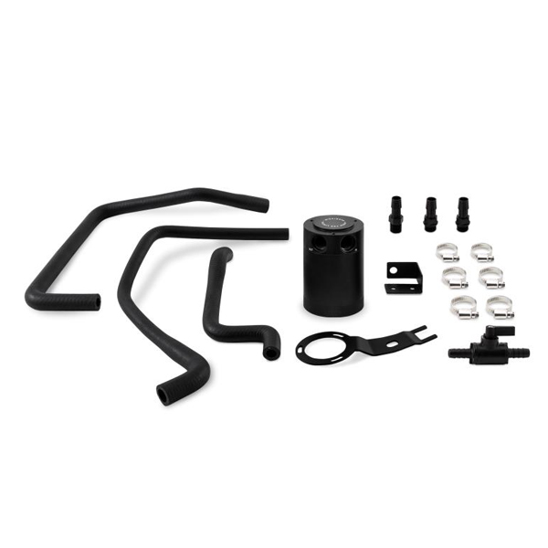 Mishimoto: contenitore di raccolta dell'olio con tappo a soffietto Mazda MX5 ND