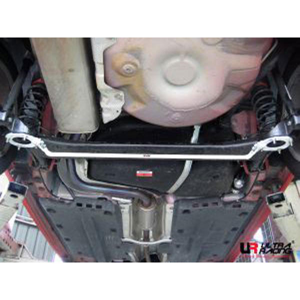 Ultra Racing Barra di sospensione posteriore Polo 9N3 GTI / Ibiza 6L Cupra / Fabia 5J VRS