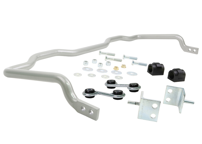 Barra antirollio posteriore regolabile Whiteline BMW M3 E36