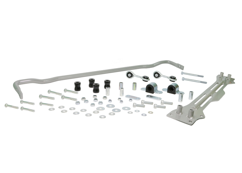 Barra antirollio posteriore regolabile Whiteline Honda Civic EK4 Barra antirollio posteriore regolabile Whiteline Honda Civic EK4