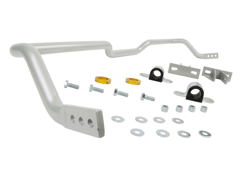 Barra antirollio posteriore regolabile Whiteline Lancer Evo 8 / Evo 9
