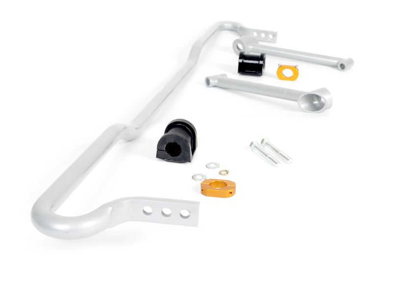 Barra antirollio posteriore regolabile Whiteline Impreza STI 08-18