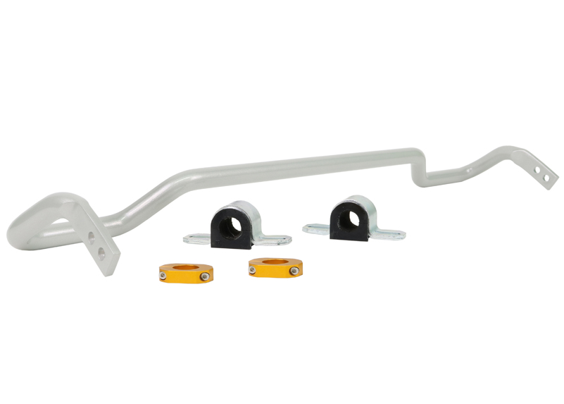 Barra antirollio posteriore regolabile Whiteline Golf 7 GTI / Golf 8 GTI / Leon 3 Cupra / TT 8S 2WD Barra antirollio posteriore regolabile Whiteline Golf 7 GTI / Golf 8 GTI / Leon 3 Cupra / TT 8S 2WD