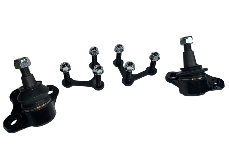 Kit centrale antirollio Whiteline Golf 5 GTI / R32 e Golf 6 GTI / R / Scirocco