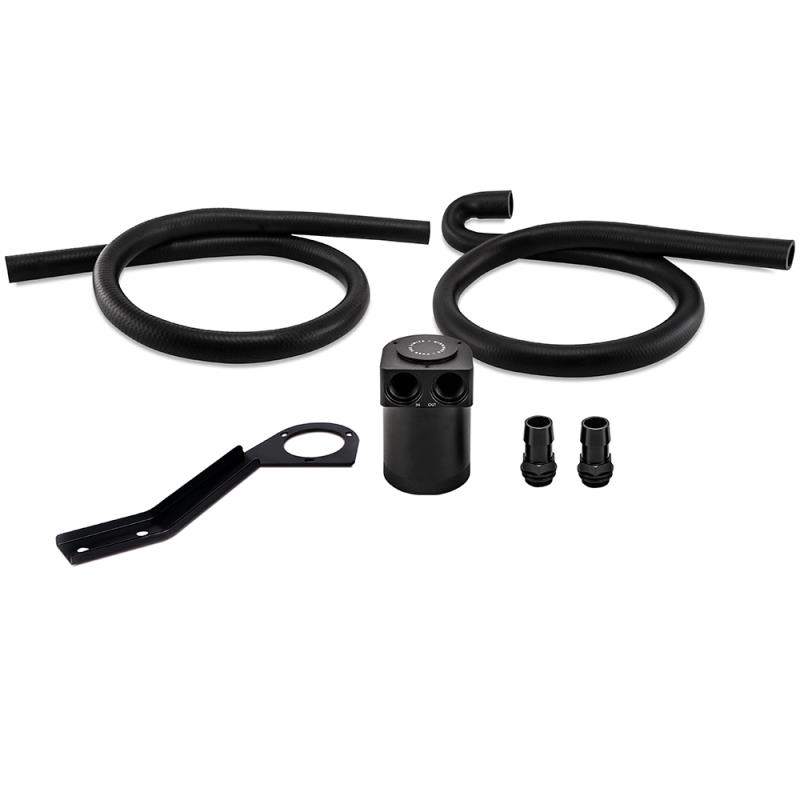 Mishimoto: contenitore di raccolta dell'olio BMW 135i E8x / 335i E9x N54 Mishimoto: contenitore di raccolta dell'olio BMW 135i E8x / 335i E9x N54