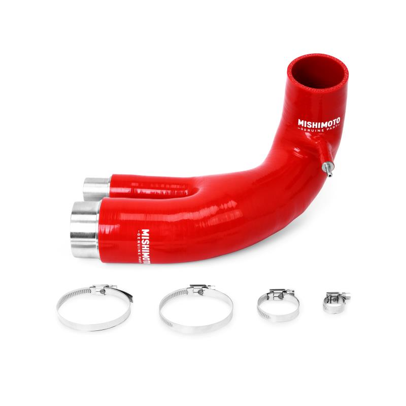 Tubo di induzione in silicone Mishimoto Mazda 3 MPS 2006-2013