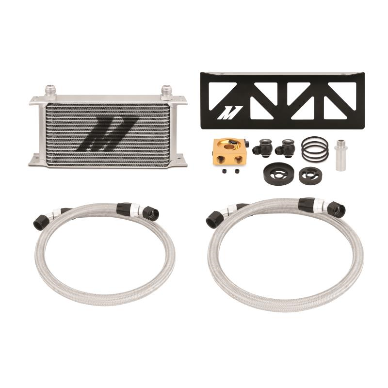 Kit radiatore olio Mishimoto Subaru BRZ / Toyota GT86