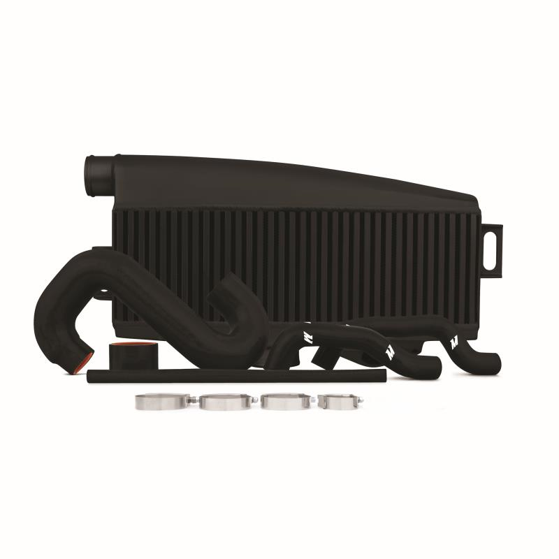 Intercooler a montaggio superiore Mishimoto Subaru Impreza WRX / STI 01-07