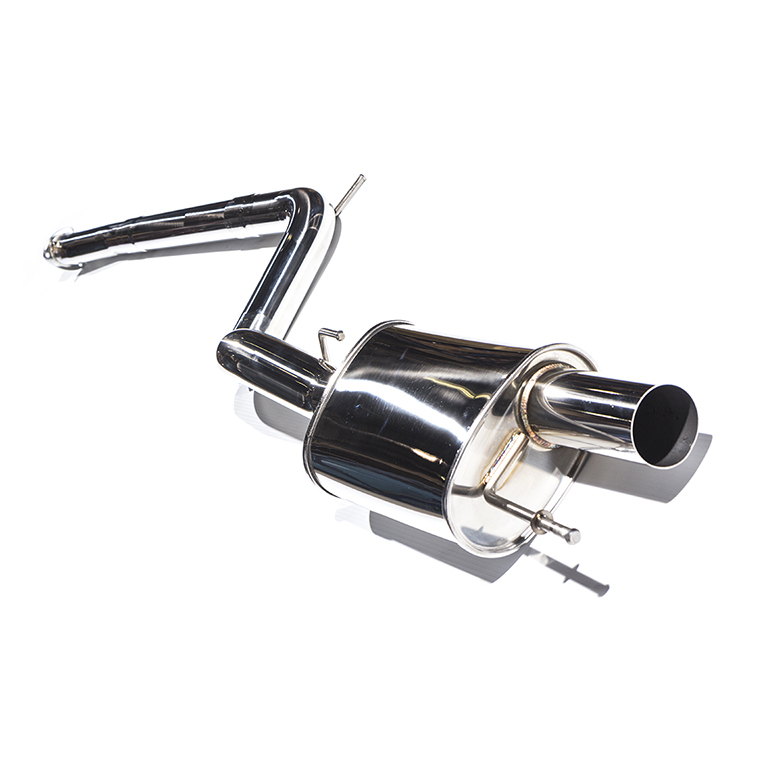 Sistema di scarico CTS Turbo Golf Mk3 VR6