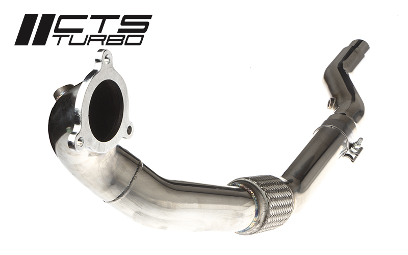  Downpipe Decat per Audi TT 8N 225 / Audi S3 8L 1.8T 20V CTS Turbo