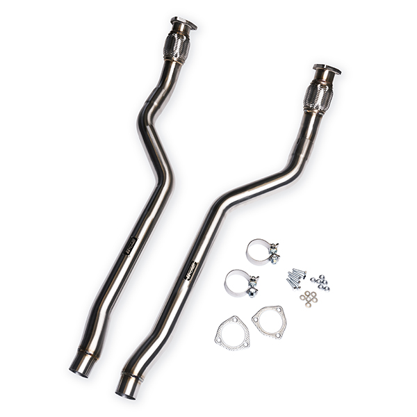 CTS Turbo Downpipe per Audi S4 e S5 B8/B8.5 con 3.0 TFSI
