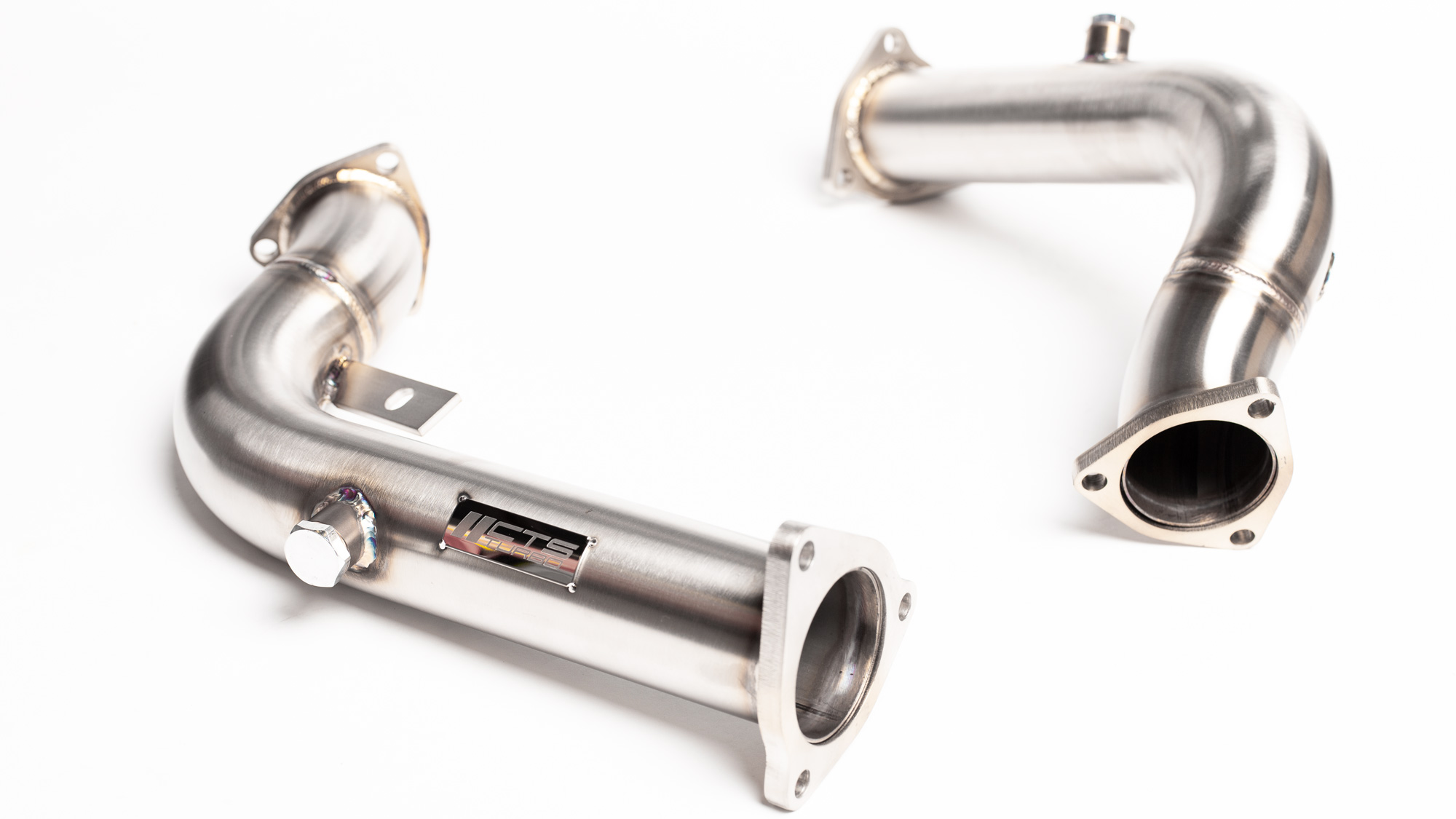  Tubi di prova decat per Audi S4 B8 / S5 B8 3.0 TFSI CTS Turbo