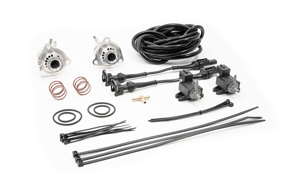 Kit valvole di sfiato Forge Audi RS4 B9