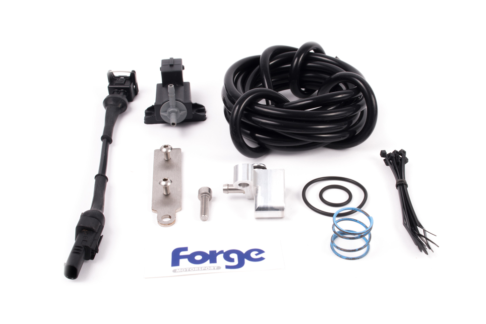 Kit valvola di sfiato Forge Ford Fiesta ST 180