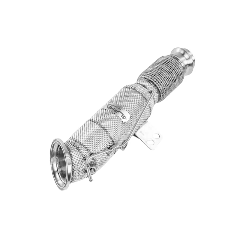 Alpha Competition Decat Downpipe BMW 240i G42 e 340i / 440i G2x