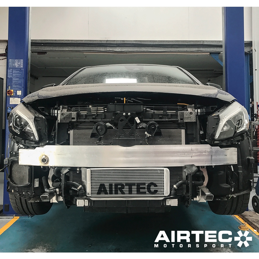 Kit di ricarica Airtec per Mercedes A45 AMG W176