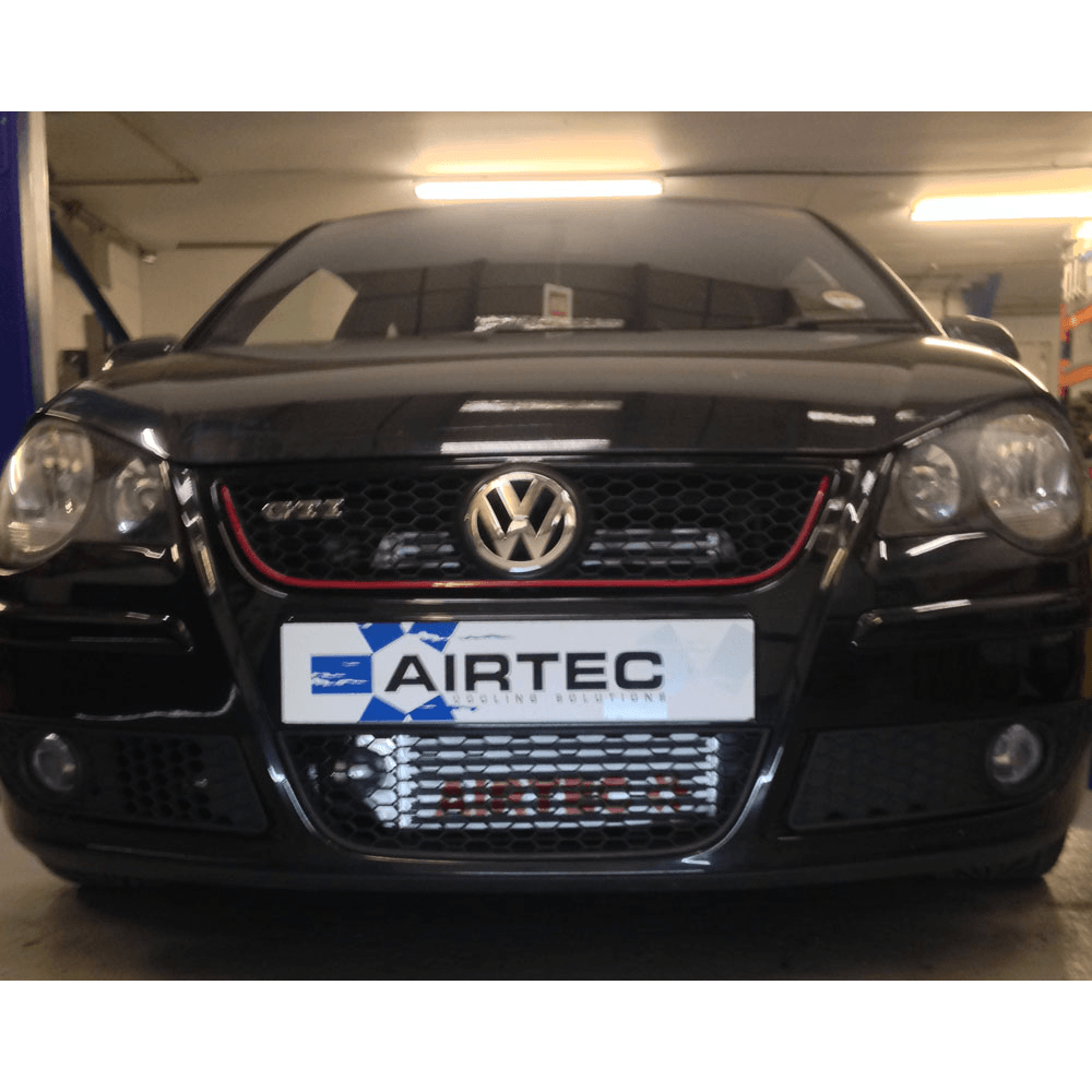 Polo 9N3 GTI, Ibiza 6L 1.8T Intercooler Airtec