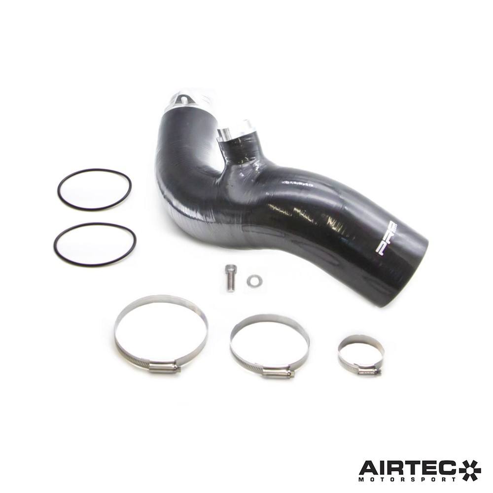 BMW 135i, 235i, 335i, 435i N55 Tubo di aspirazione in silicone Airtec