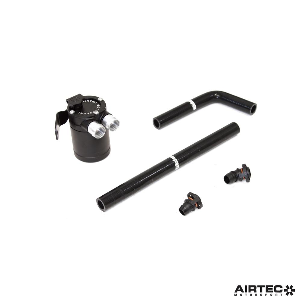Contenitore di raccolta dell'olio Airtec per BMW 135i / 235i / M2 N55