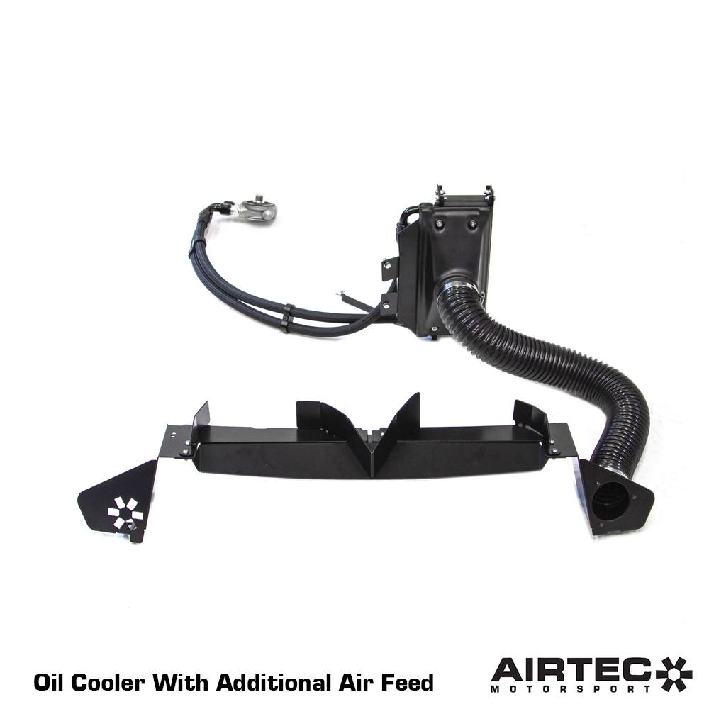Kit radiatore olio Airtec per Ford Fiesta ST Mk8