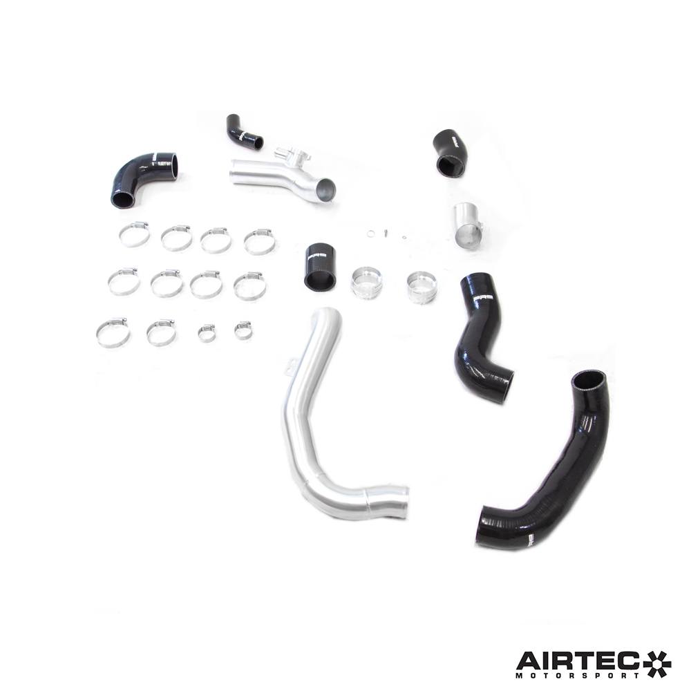 Kit tubo Big Boost Airtec per Focus 4 ST