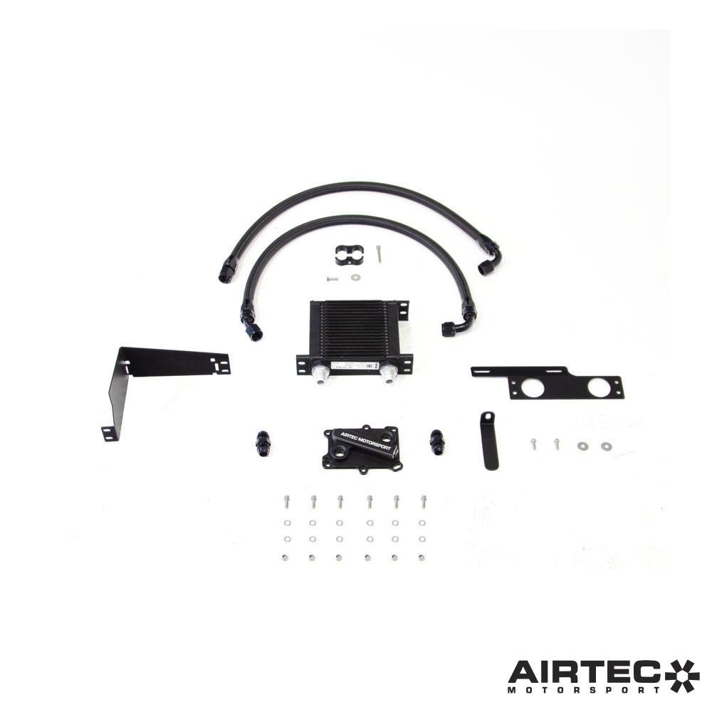Kit radiatore olio Airtec per Abarth 595 / 695