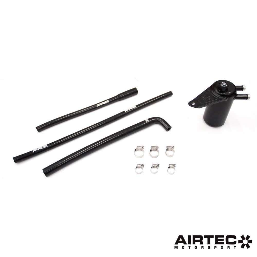 Sistema di raccolta dell'olio Hyundai I30N by Airtec