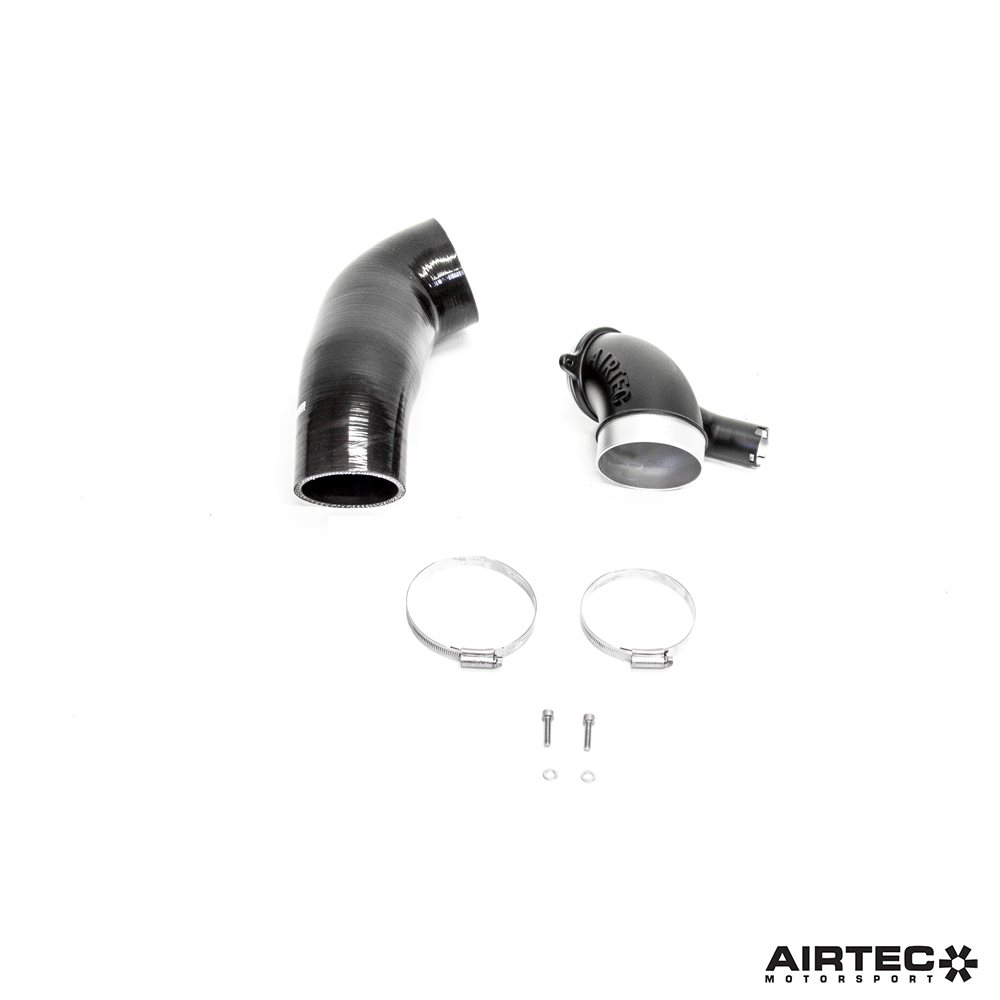 Gomito di ingresso turbo Airtec per Golf 8 R / S3 8Y / Cupra Formentor 2.0 TSI EA888.4