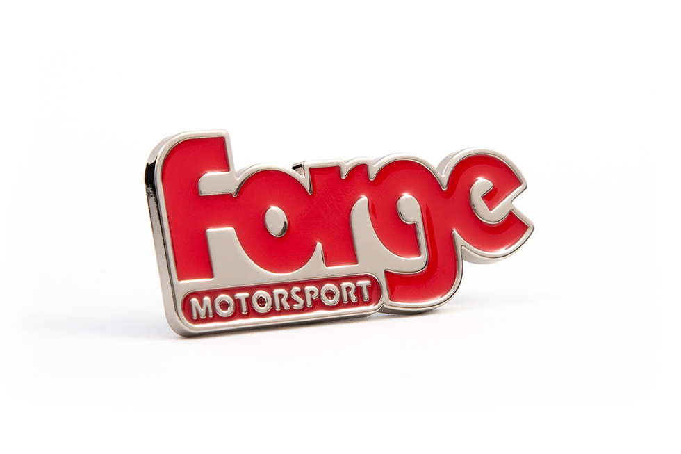 adesivo firma distintivo Forge Motorsport adesivo firma distintivo Forge Motorsport