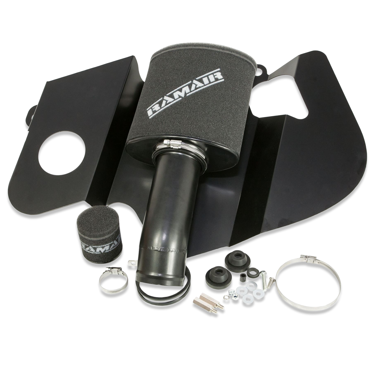 Sistema di induzione dell'aria per Fiat 500 / 595 Abarth