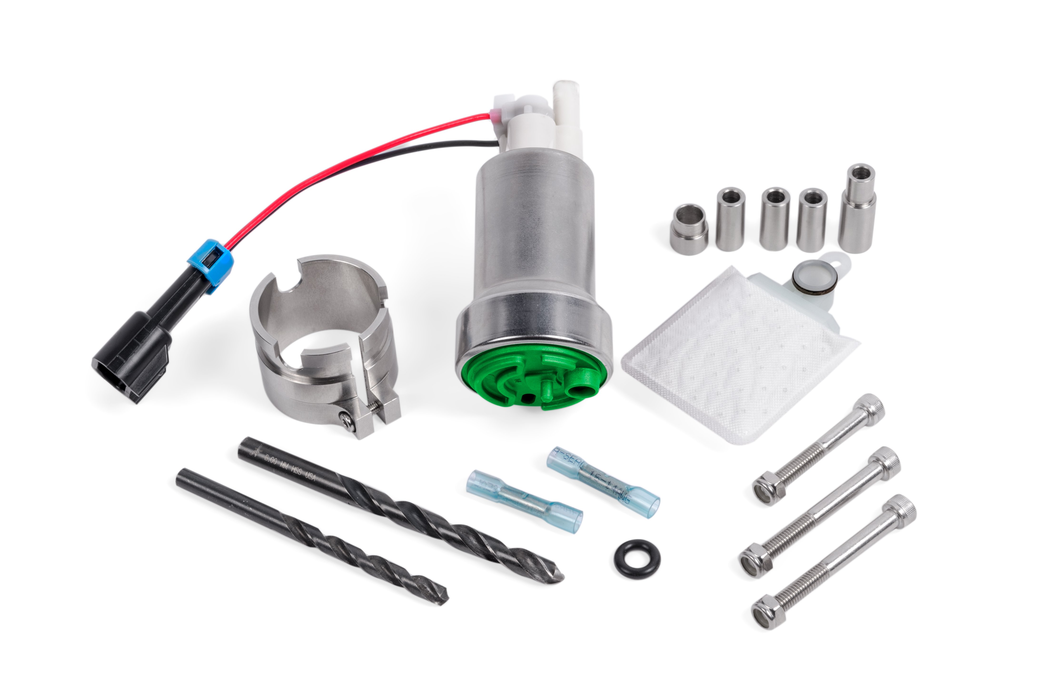 Kit pompa carburante a bassa pressione APRStage 3+ Golf 7 GTI / Golf 7 R / Leon 3 Cupra / S3 8V / TT 8S MQB