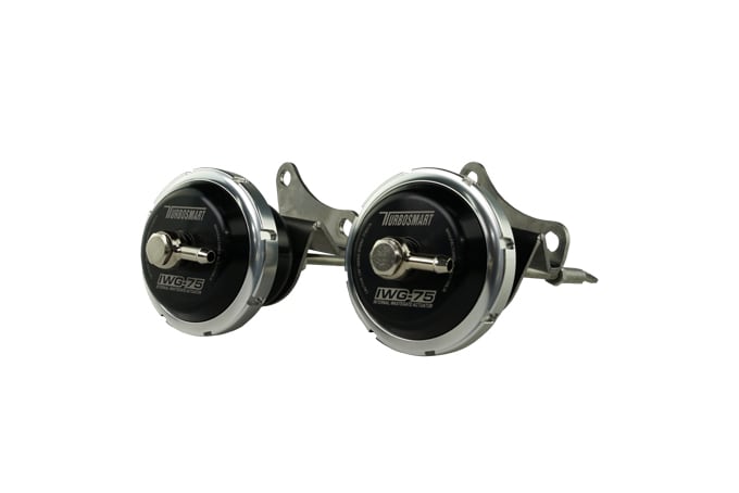Turbosmart IWG75 Attuatore Wastegate interno Turbo Nissan R35 GTR