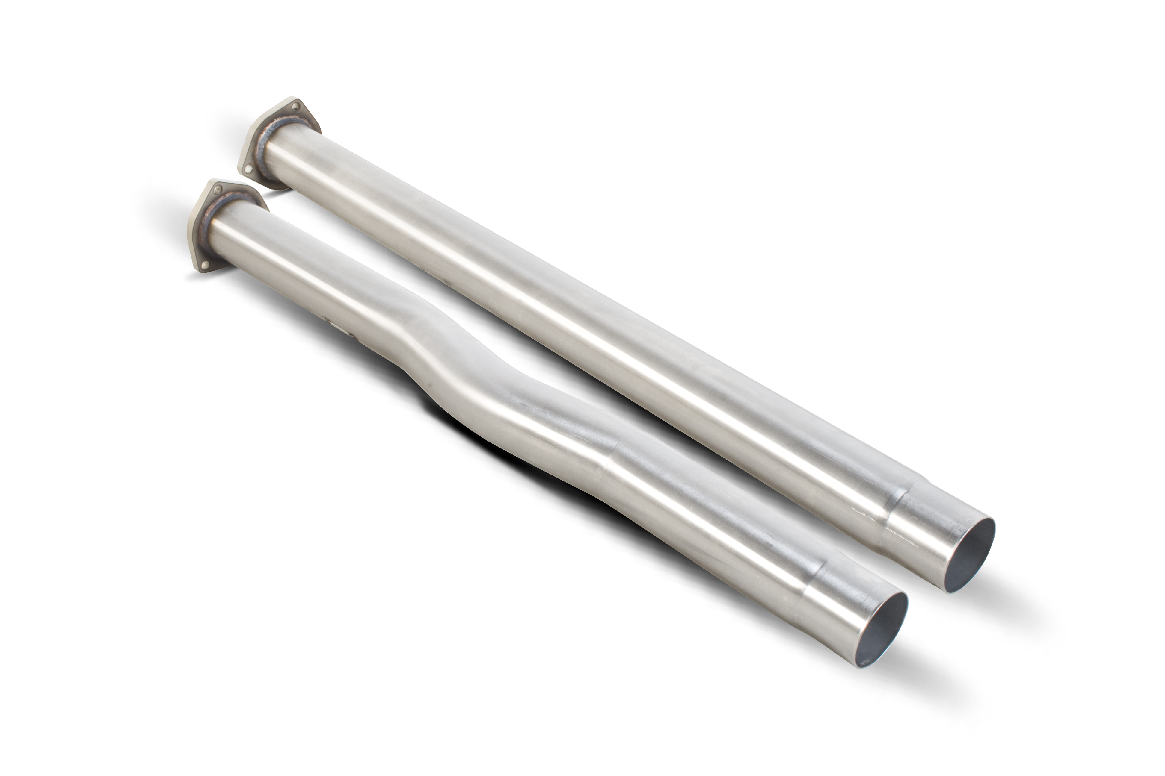 Tubi secondari Scorpion per Audi RS3 8P / Audi TTRS 8J