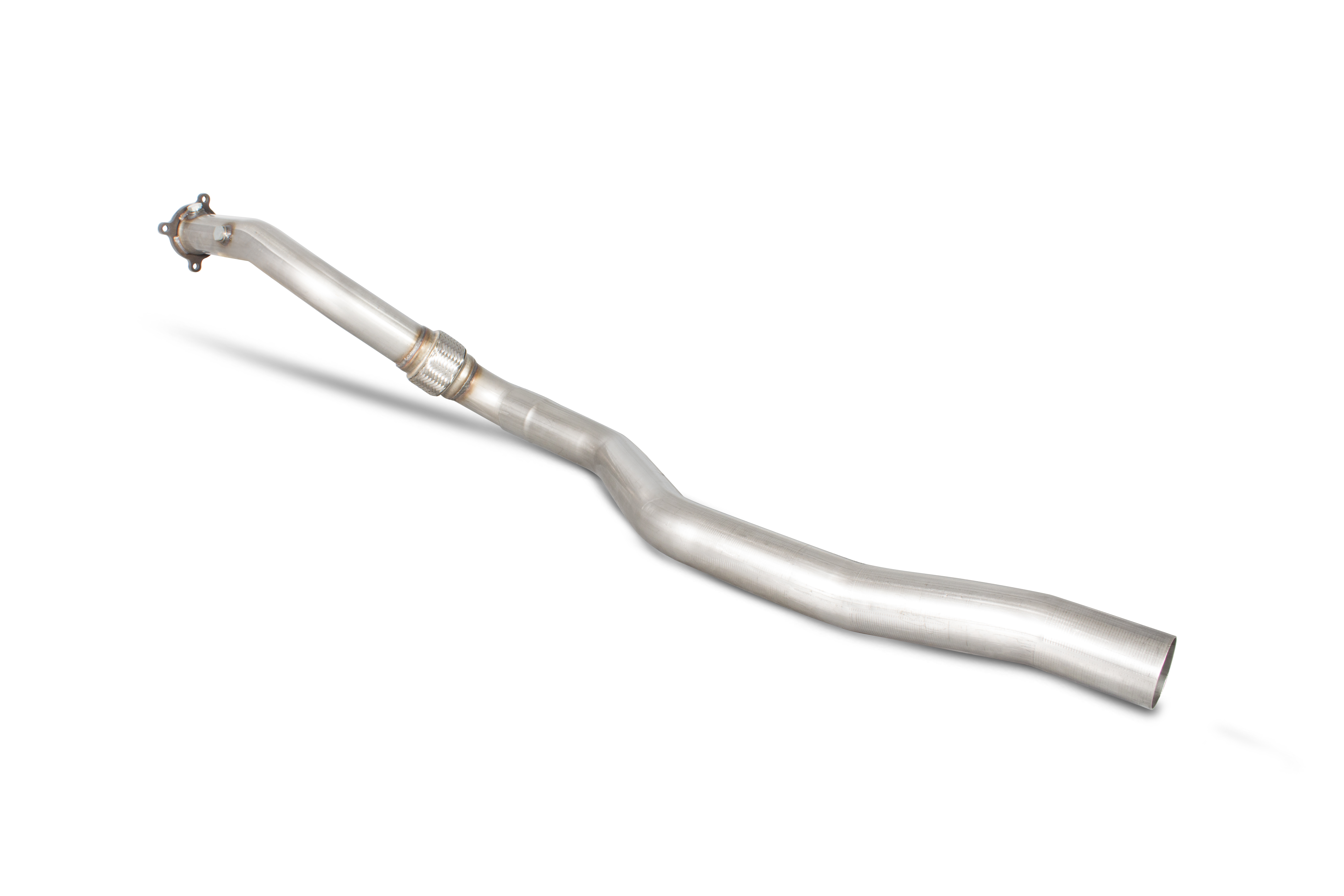 Audi A4 / A5 B8 2.0 TFSI 2WD Downpipe Decat