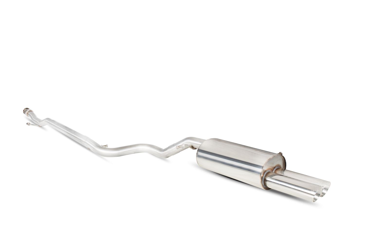 DS3 1.6 THP Scorpion Scarico Catback DS3 1.6 THP Scorpion Scarico Catback