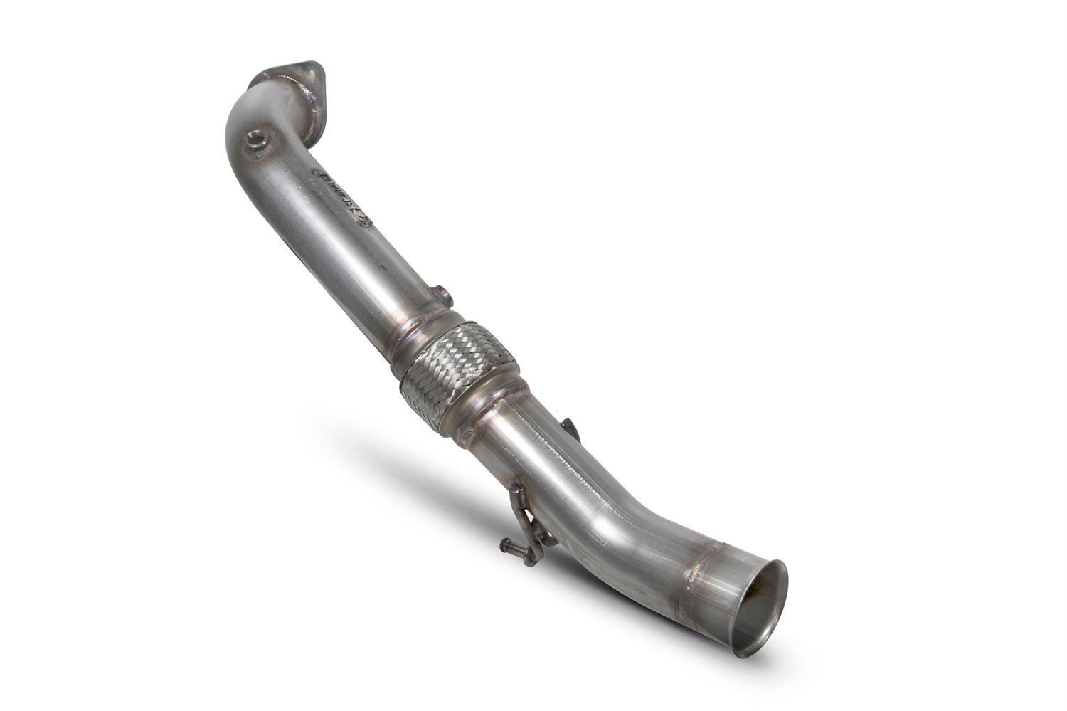 Ford Focus 3 RS Scorpion Decat Downpipe