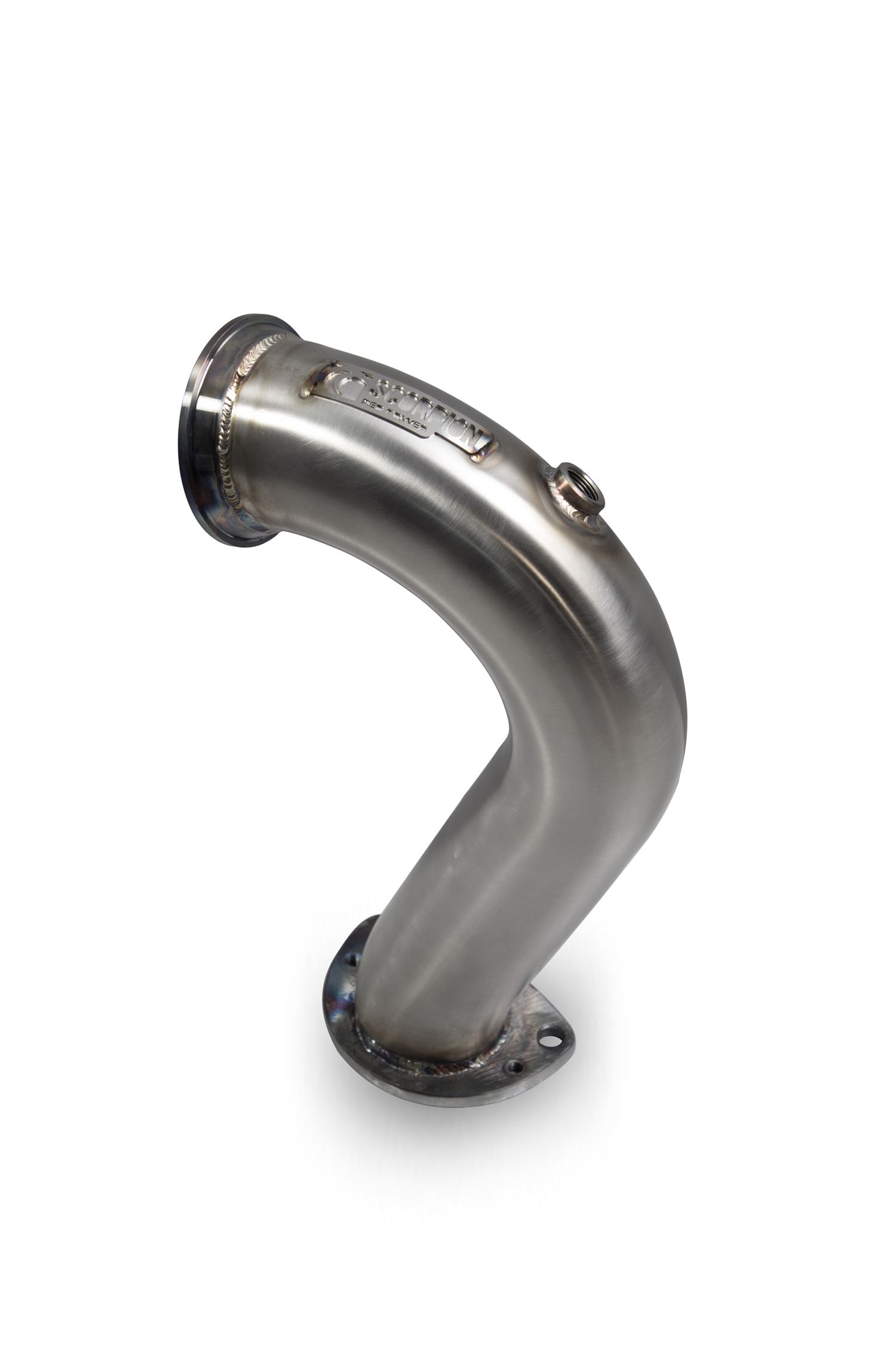 Fiat 500 / 595 Abarth Scorpion Decat Downpipe