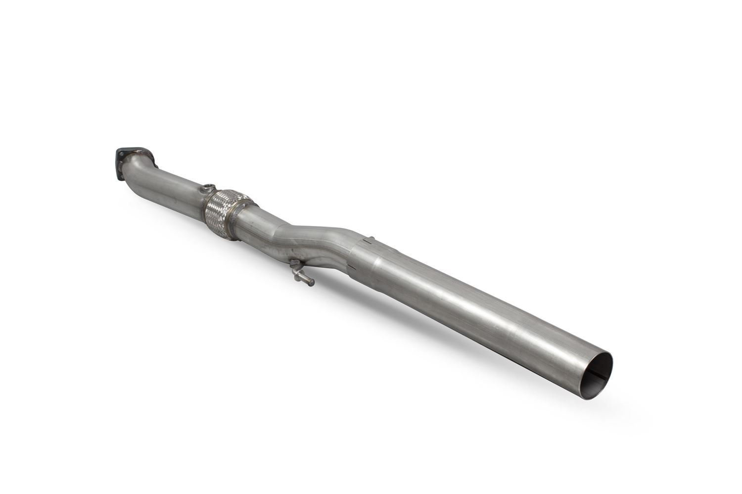 Opel Corsa D OPC 10-13 Scorpion Tubo secondario Decat