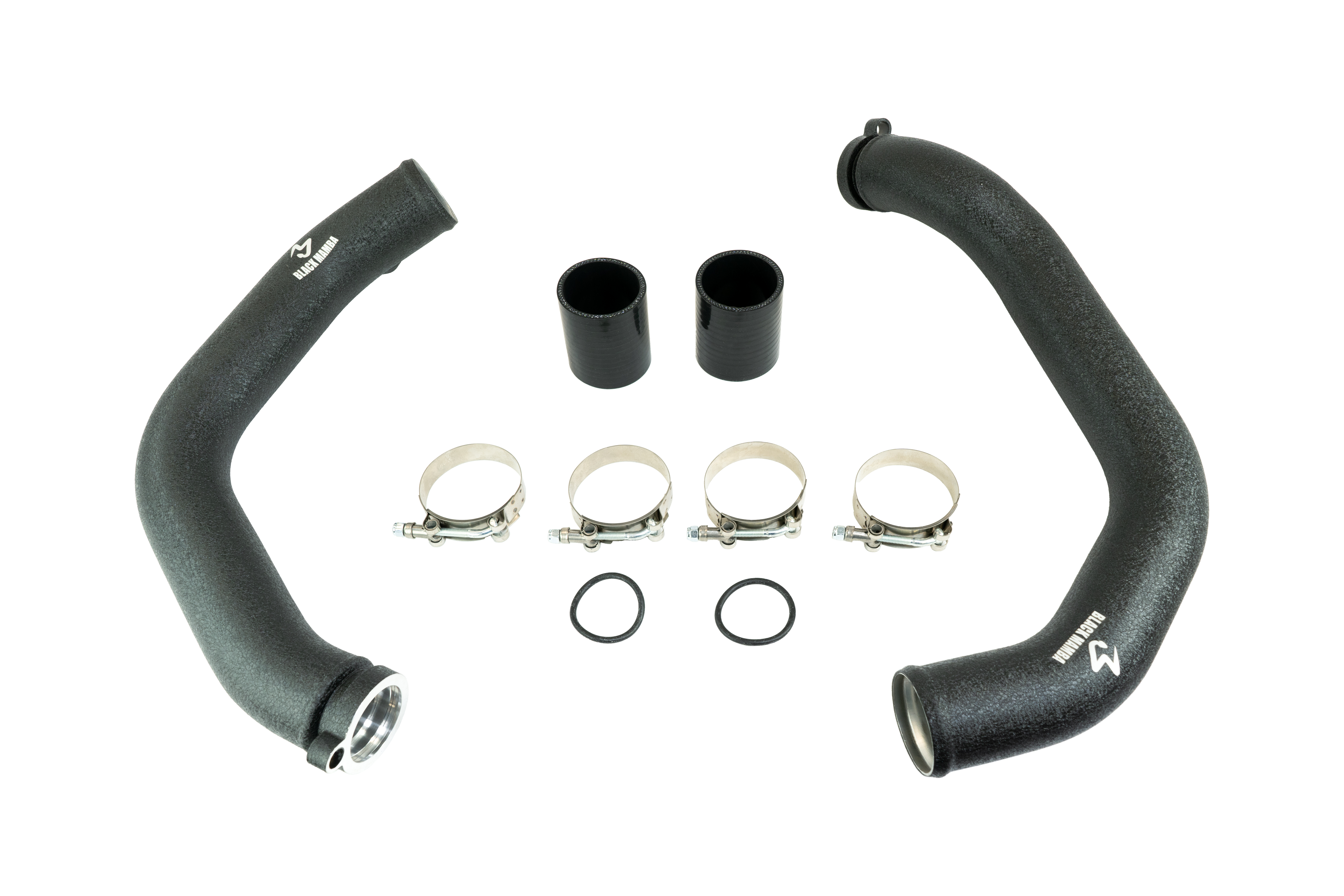 Black Mamba BMW M3 F80 / M4 F8x / M2 Comp F87 Charge Pipes Kit