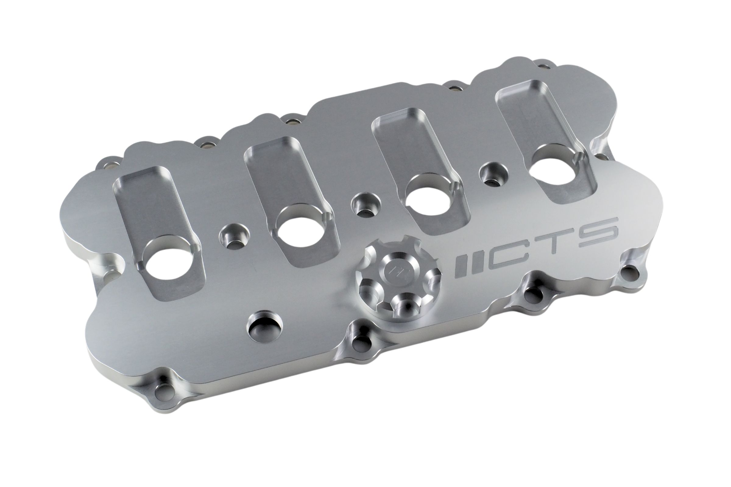  Coperchio valvola in billet per Golf 6 R / leon 2 Cupra / S3 8P / Golf 5 GTI 2.0 TFSI EA113 CTS Turbo