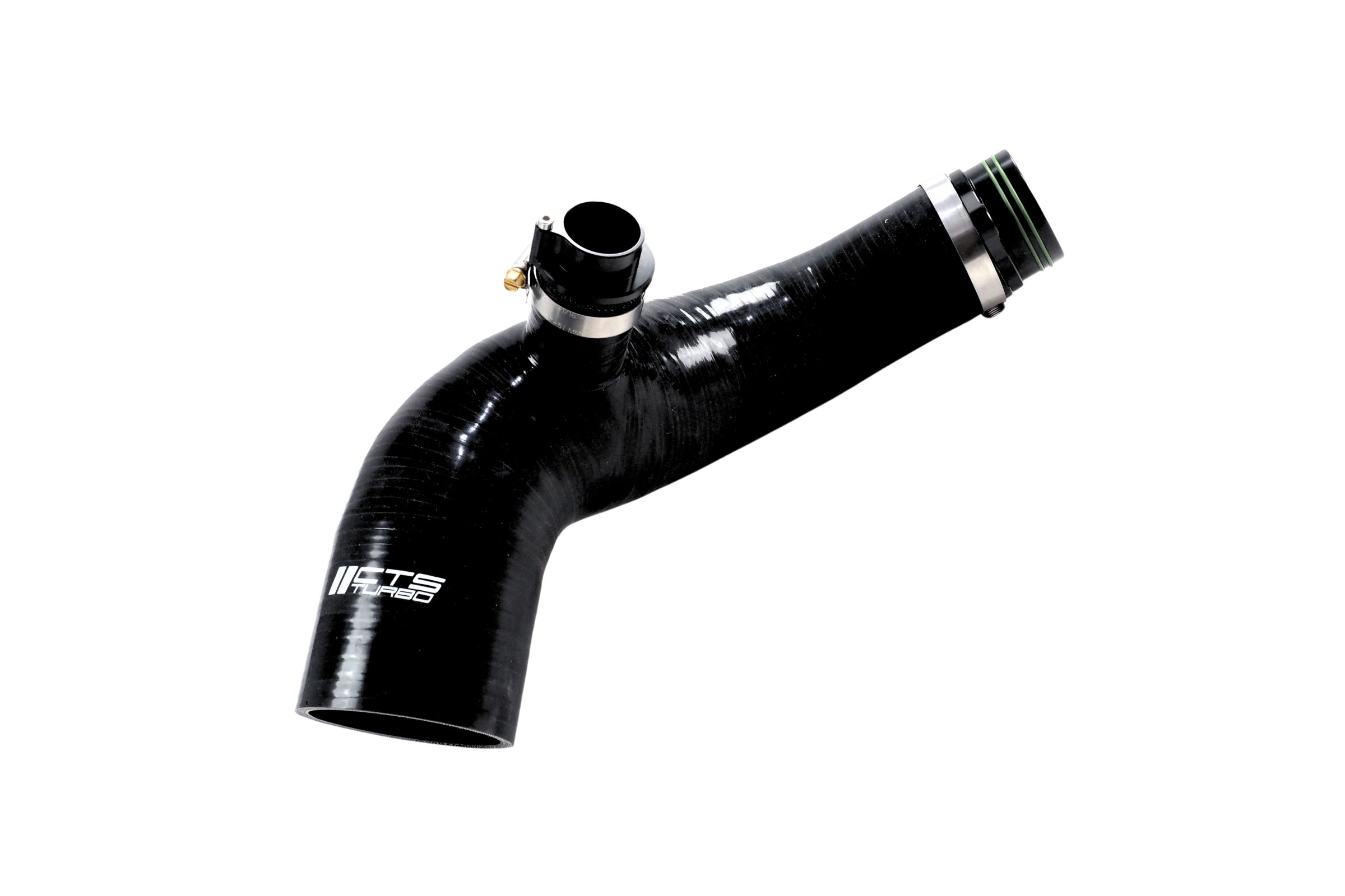  Tubo di ingresso in silicone per BMW 135i / 235i / M2 F2x e 335i / 435i / F3x N55 CTS Turbo