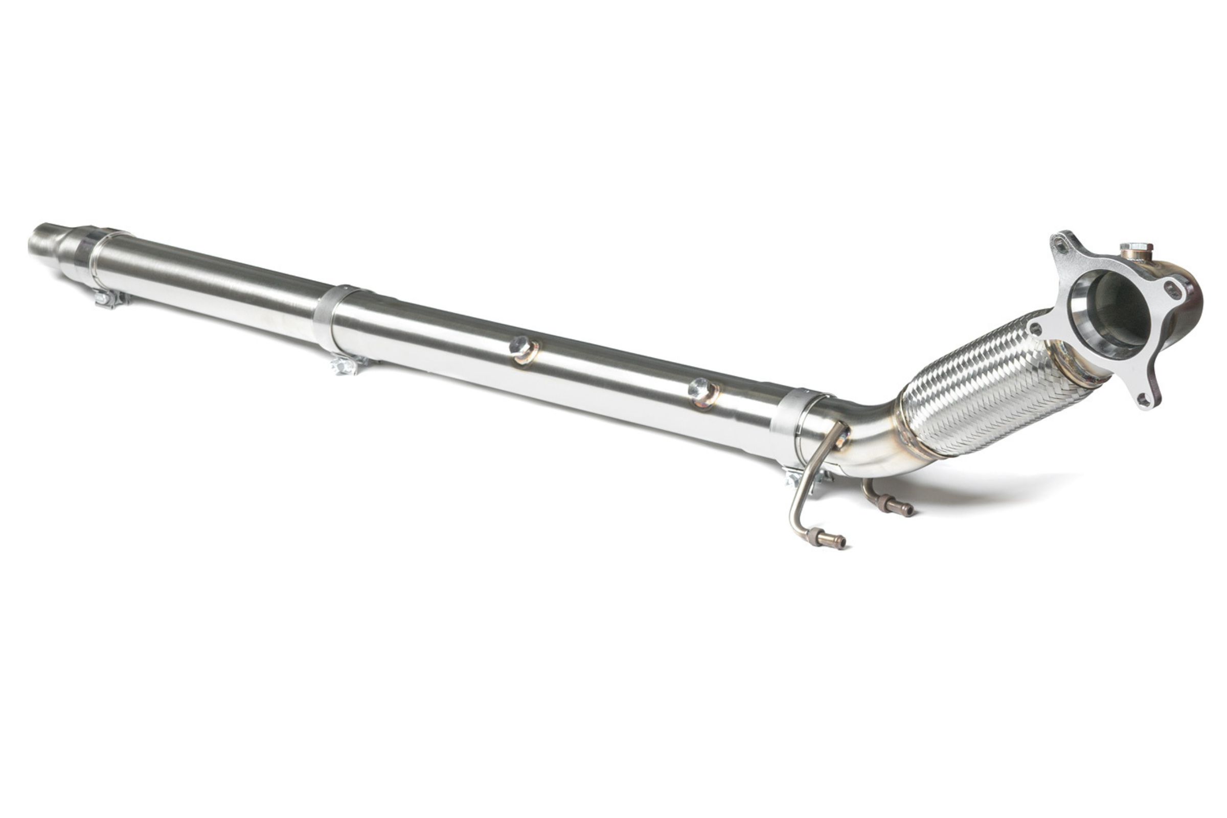 CTS Turbo Decat Downpipe Leon 2 Cupra / Octavia / A3 8P / Audi TT 8J 2.0 TFSI