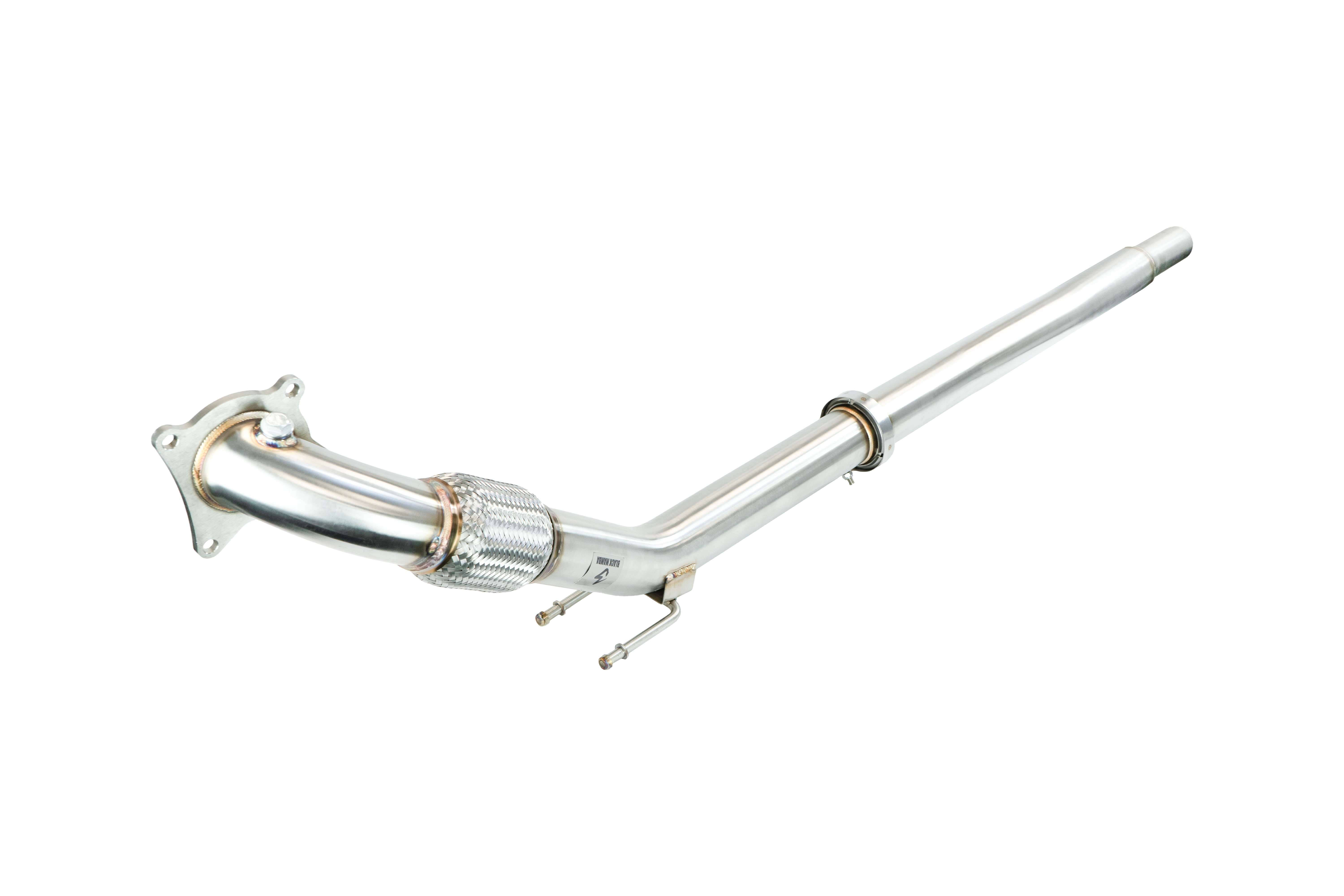 Black Mamba Golf 5 GTI / Golf 6 GTI / Leon 2 Cupra Decat Downpipe