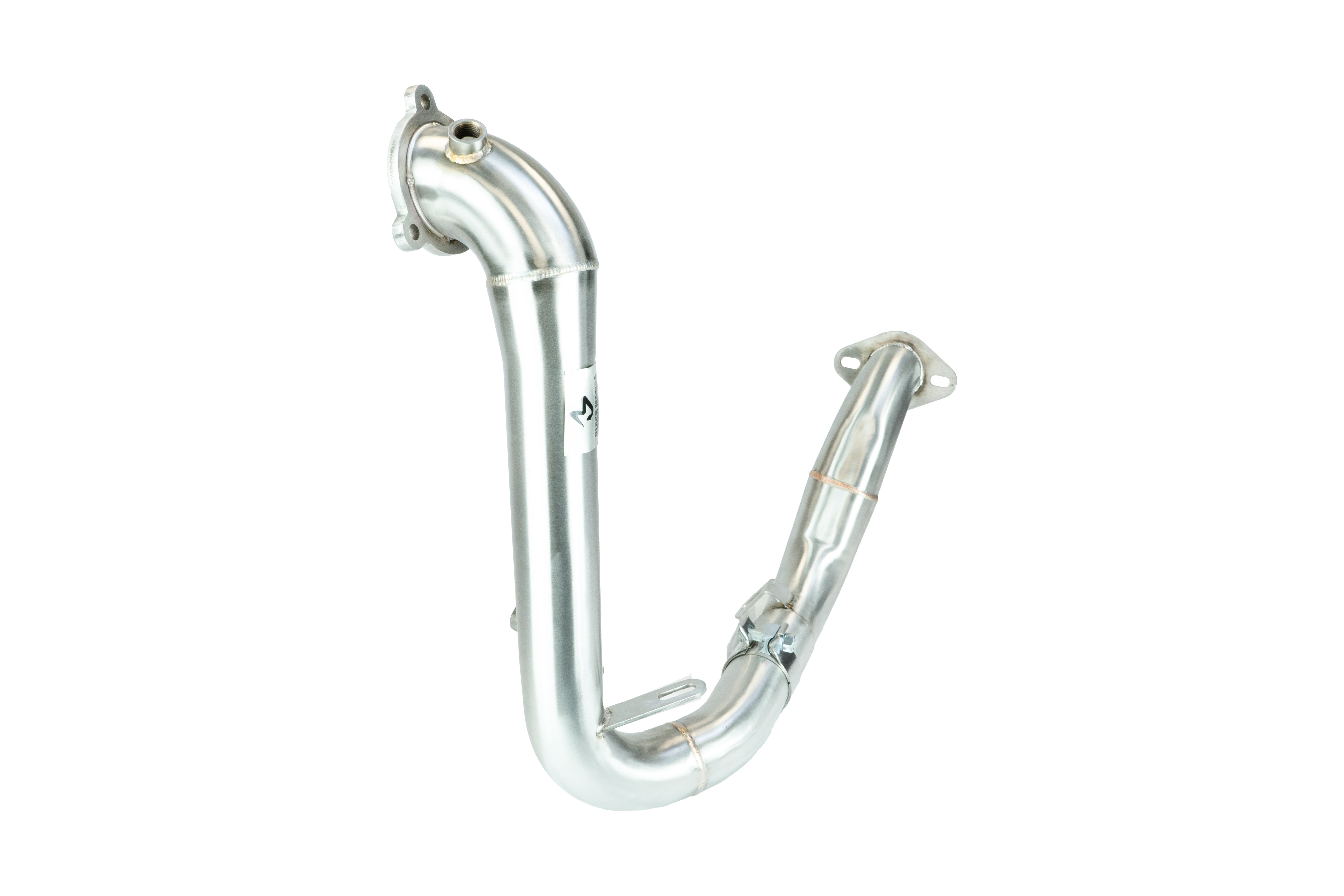 Black Mamba Mercedes A35 AMG W177 Decat Downpipe