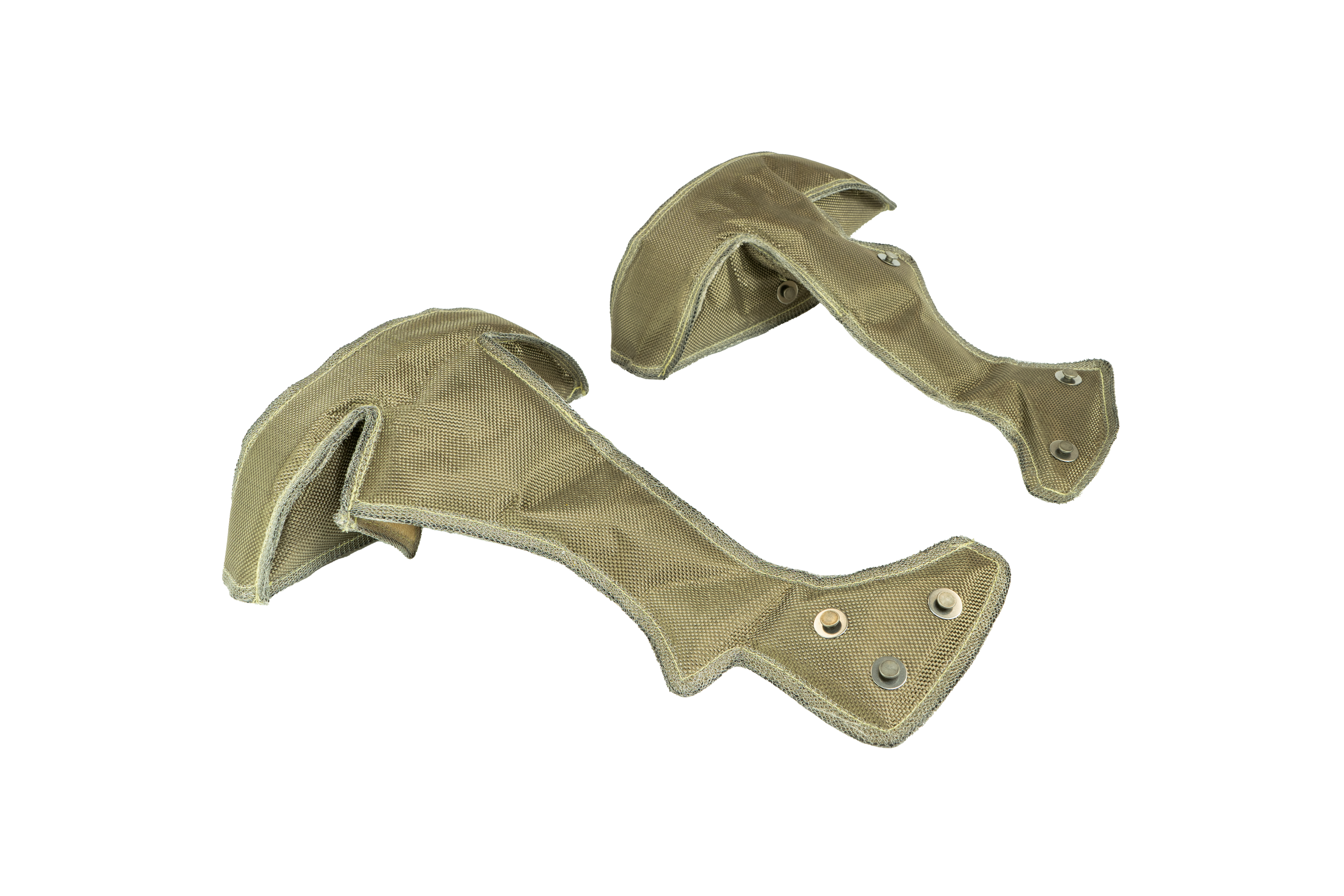 Black Mamba Turbo Blankets for BMW 1M / 135i / 335i E9X N54